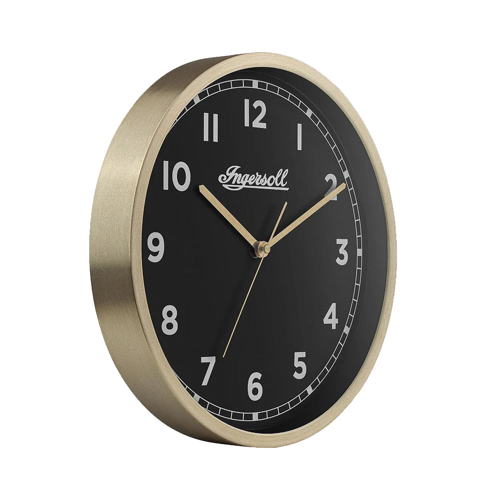 NOT FOR SALE Ingersoll Wallclock Gwp    Band
