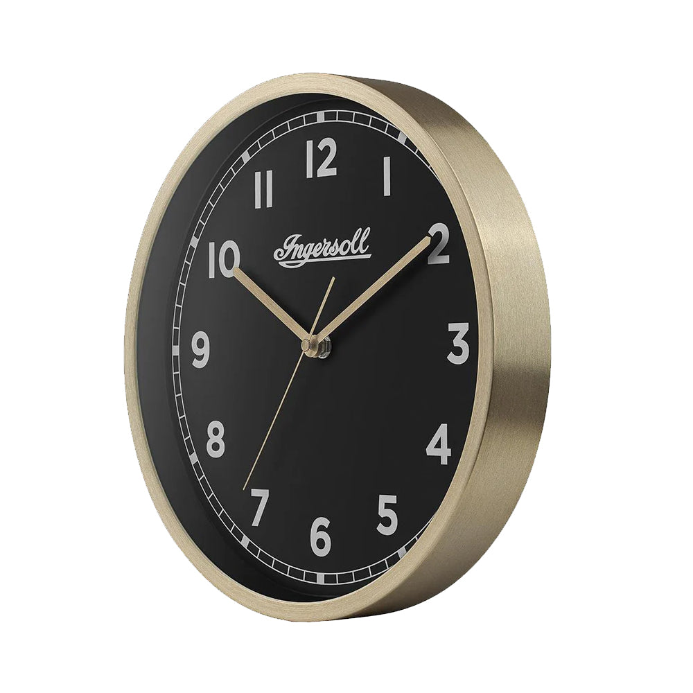 NOT FOR SALE Ingersoll Wallclock Gwp    Band