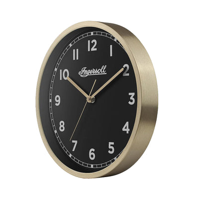 NOT FOR SALE Ingersoll Wallclock Gwp    Band