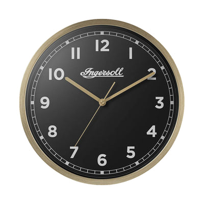 NOT FOR SALE Ingersoll Wallclock Gwp    Band