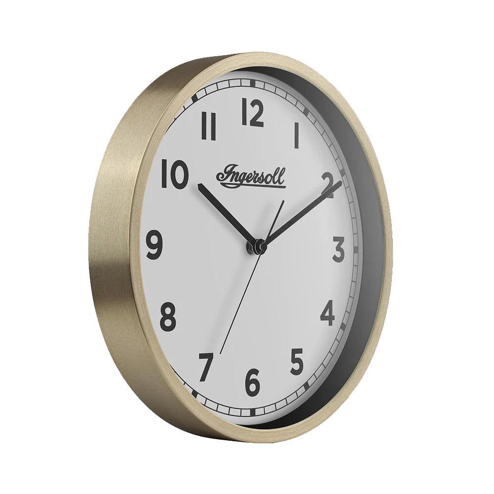 NOT FOR SALE Ingersoll Wallclock Gwp