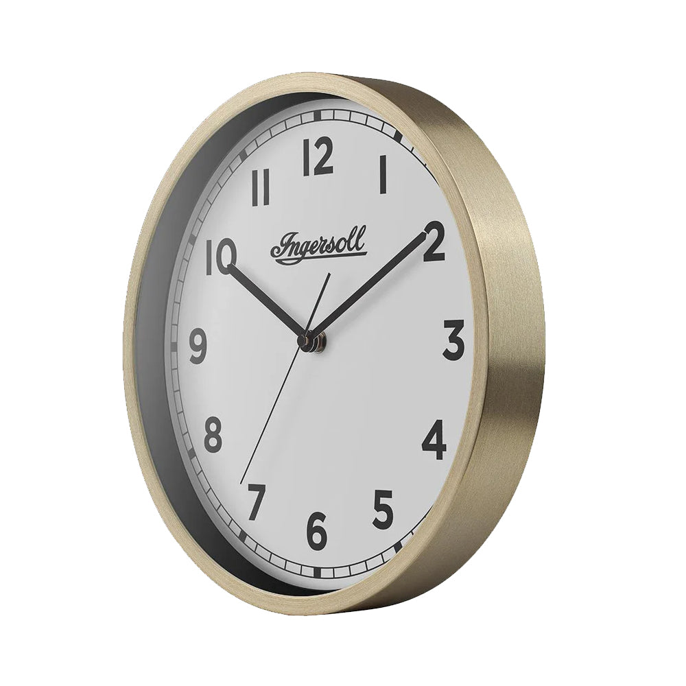 NOT FOR SALE Ingersoll Wallclock Gwp