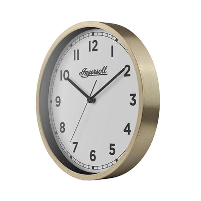 NOT FOR SALE Ingersoll Wallclock Gwp