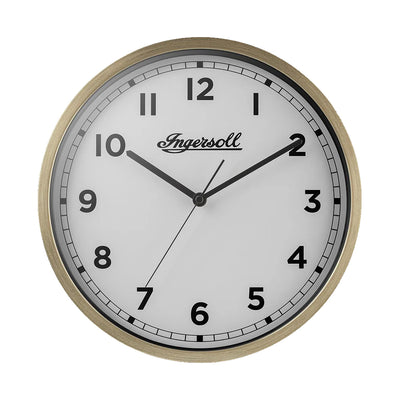 NOT FOR SALE Ingersoll Wallclock Gwp