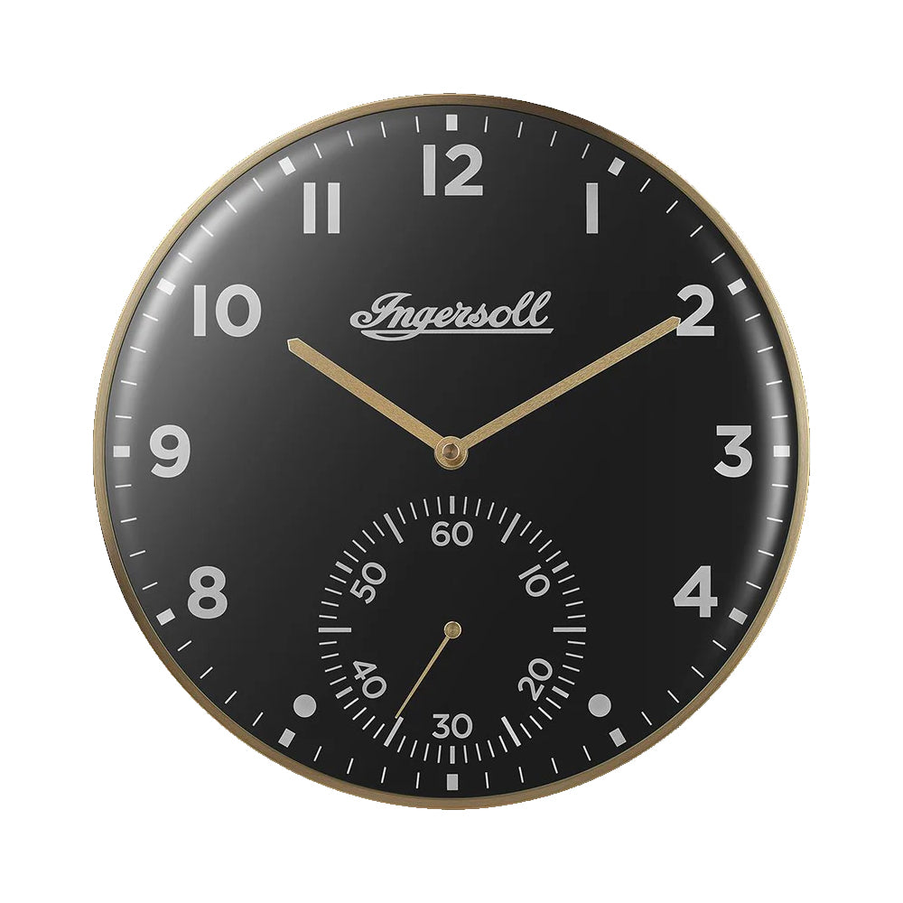 NOT FOR SALE Ingersoll Wallclock Gwp