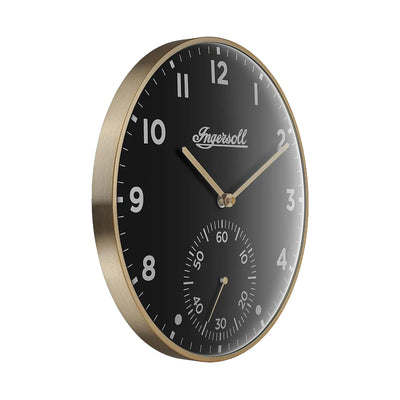 NOT FOR SALE Ingersoll Wallclock Gwp