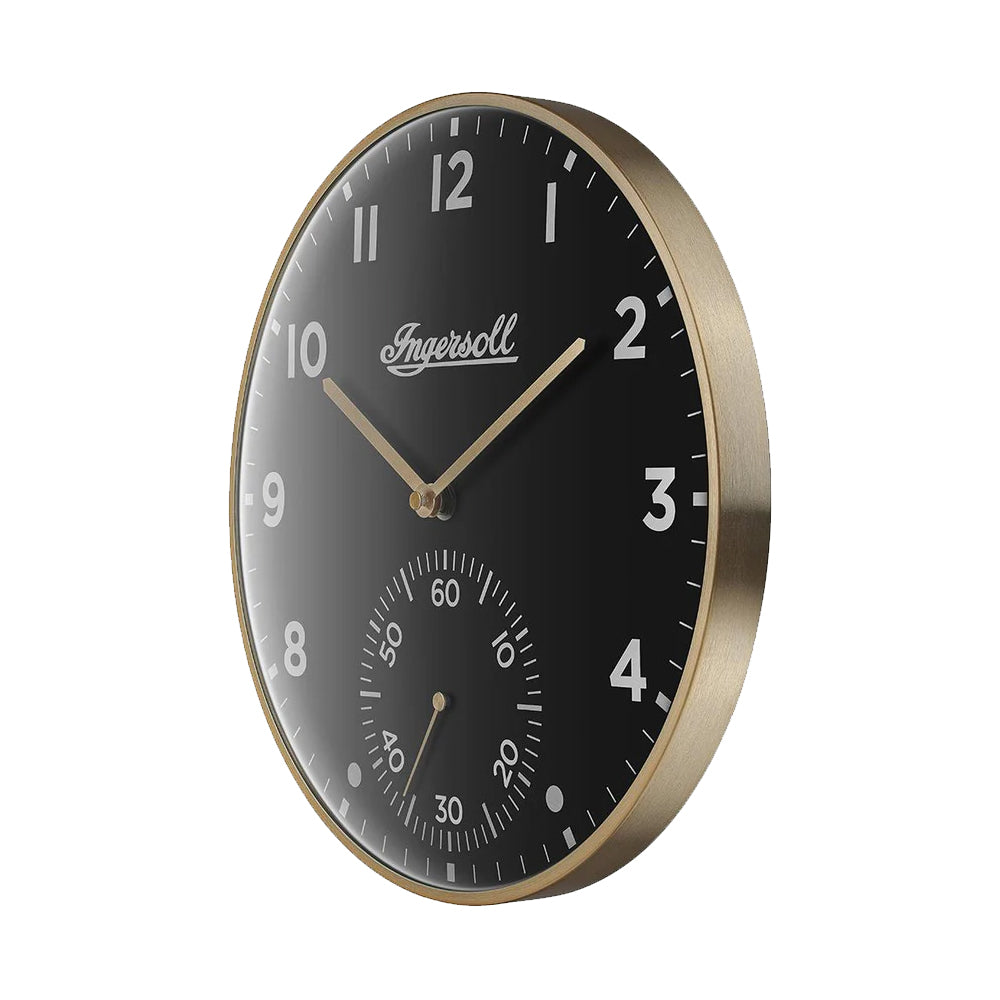 NOT FOR SALE Ingersoll Wallclock Gwp