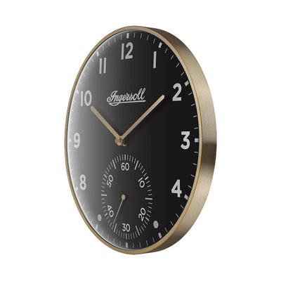 NOT FOR SALE Ingersoll Wallclock Gwp