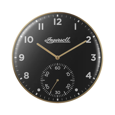NOT FOR SALE Ingersoll Wallclock Gwp