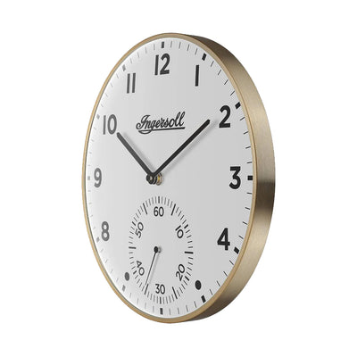 NOT FOR SALE Ingersoll Wallclock Gwp
