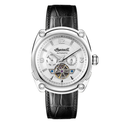 Ingersoll Michigan Automatic 45mm Leather Band