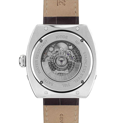 Ingersoll Michigan Automatic 45mm Leather Band