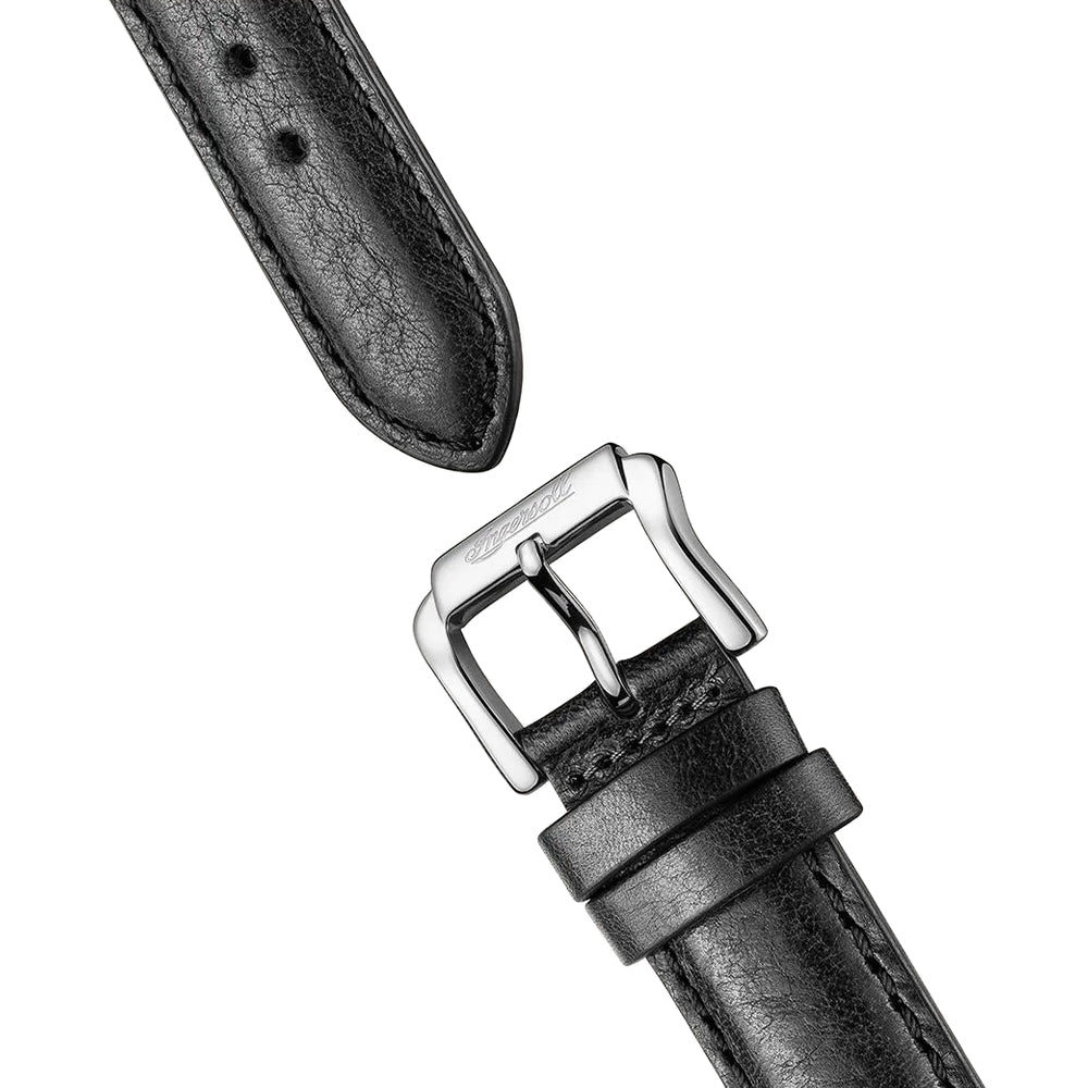 Ingersoll The Jazz Multifunction 42mm Leather Band