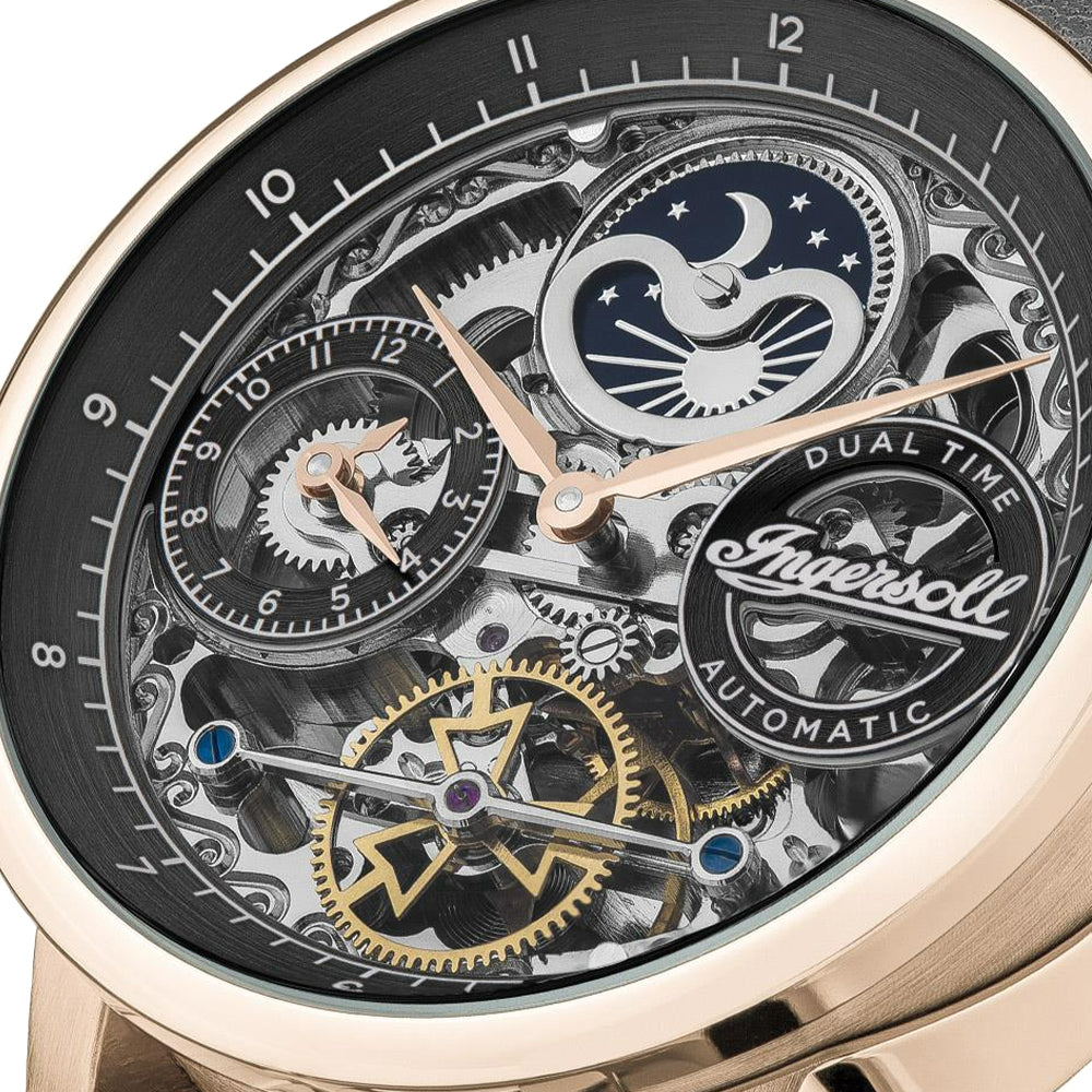 Watch Republic Ingersoll The Jazz Watch Ingersoll The Jazz