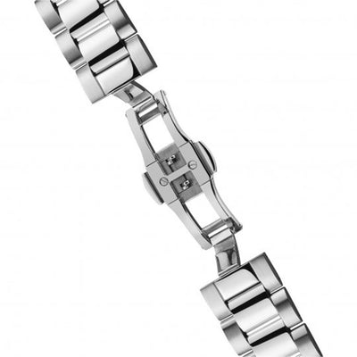 Ingersoll Jazz Automatic 42mm Stainless Steel Band