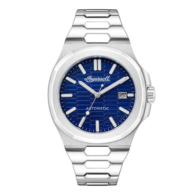 Ingersoll Catalina Automatic 45mm Stainless Steel Band