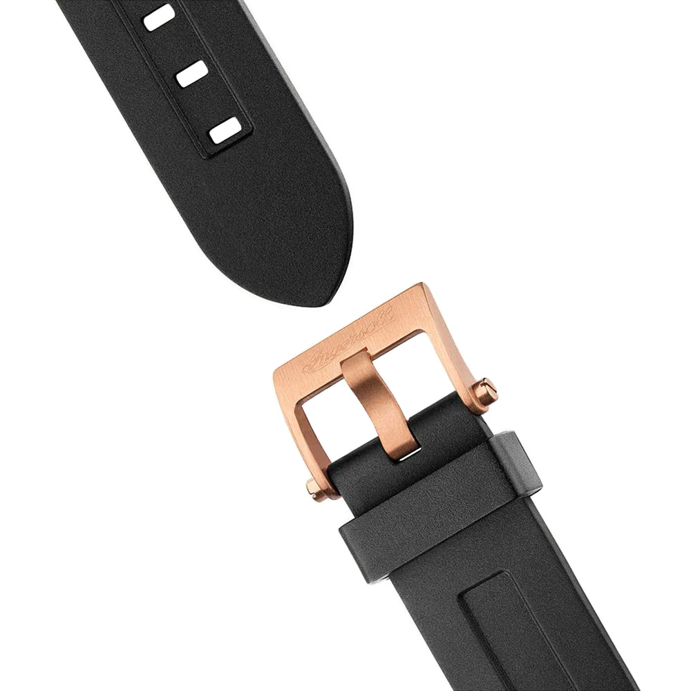 Ingersoll Challenger Automatic 45mm Rubber Band – Watch Republic PH