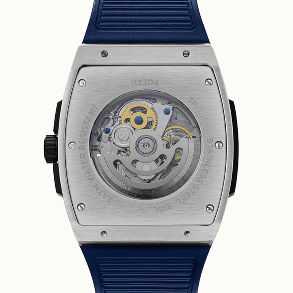 Ingersoll Challenger Automatic 44.6 mm Rubber Band