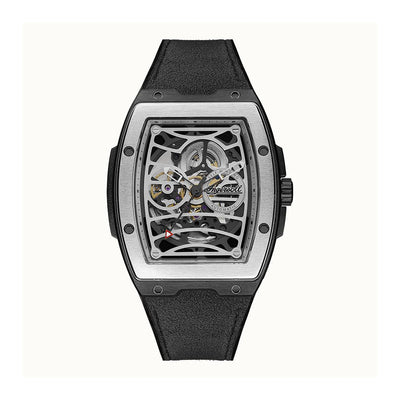 Ingersoll Challenger Automatic 44.6 mm Rubber Band