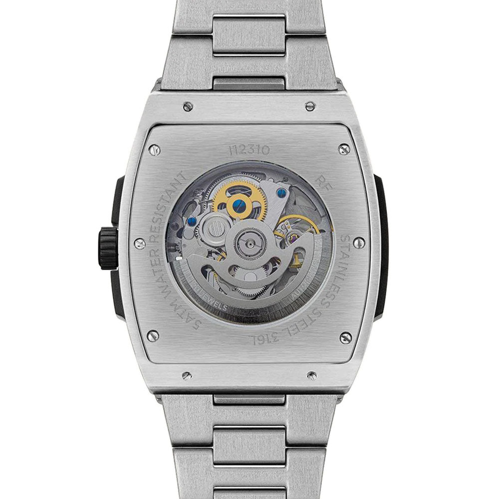 Ingersoll The Challenger Automatic 42mm Stainless Steel Band