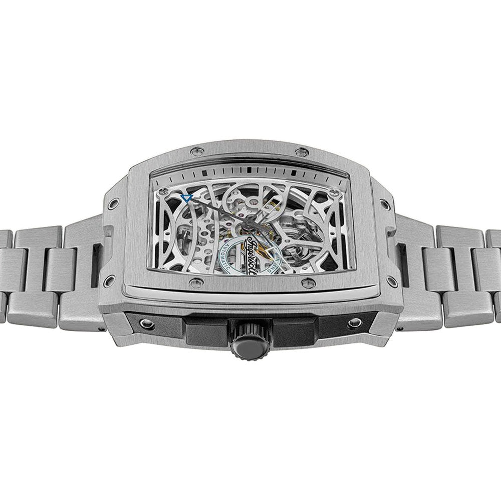 Ingersoll The Challenger Automatic 42mm Stainless Steel Band