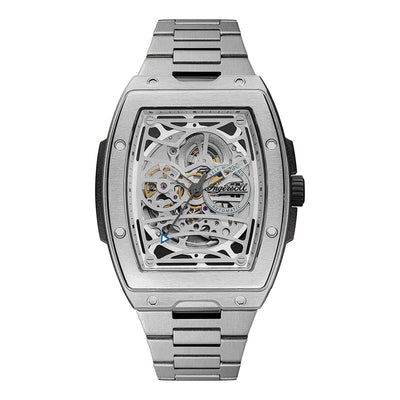Ingersoll The Challenger Automatic 42mm Stainless Steel Band