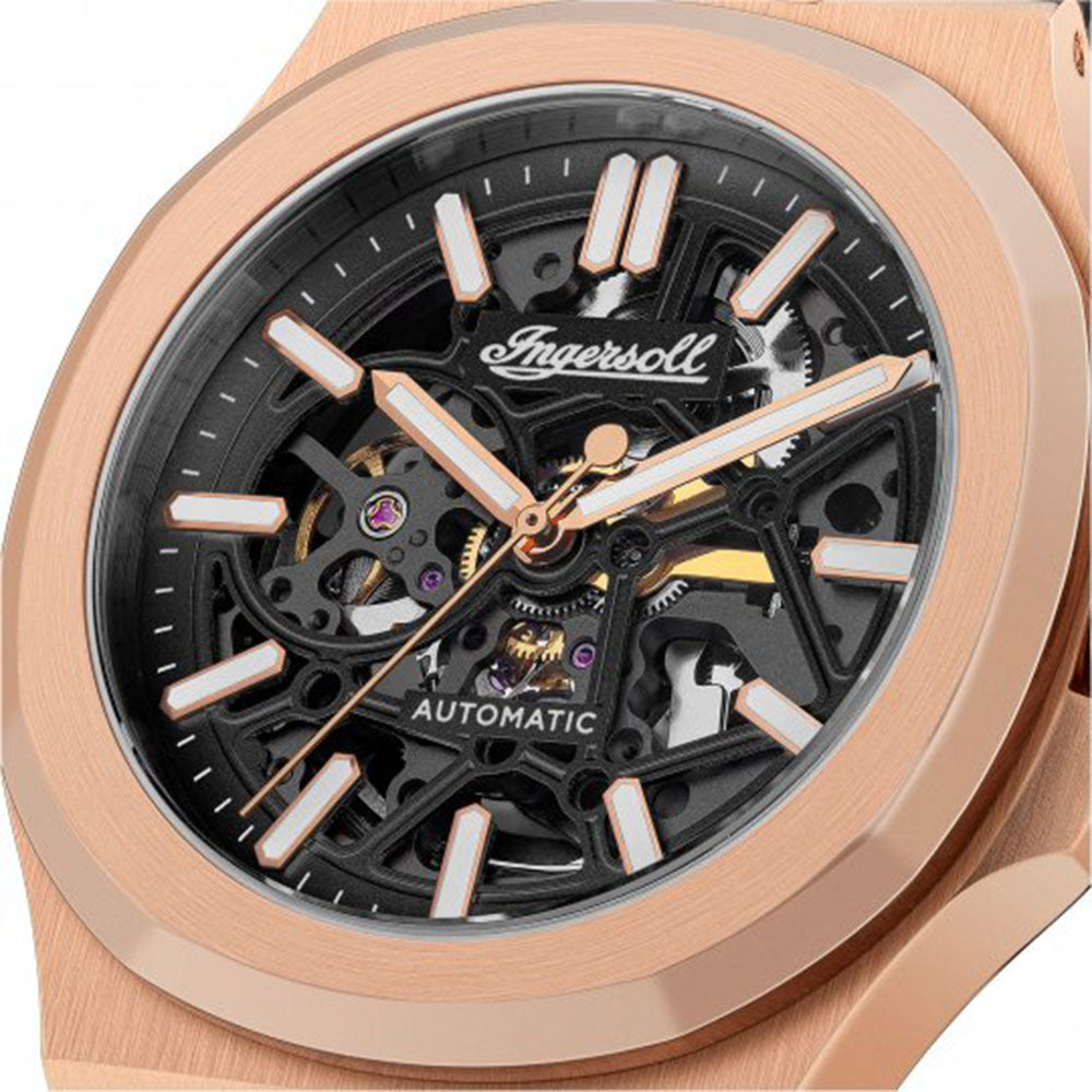 Ingersoll Catalina Automatic 42mm Leather Band