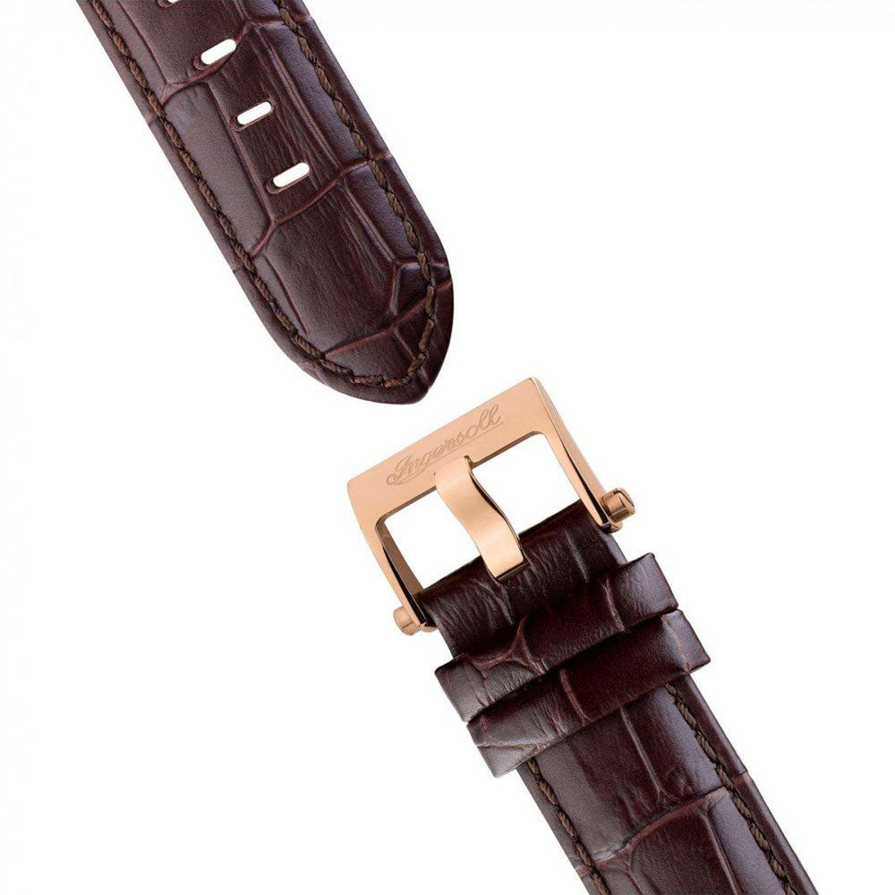 Ingersoll Swing Automatic 41mm Leather Band