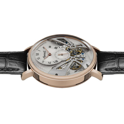 Ingersoll The Tennessee Automatic 46mm Leather Band