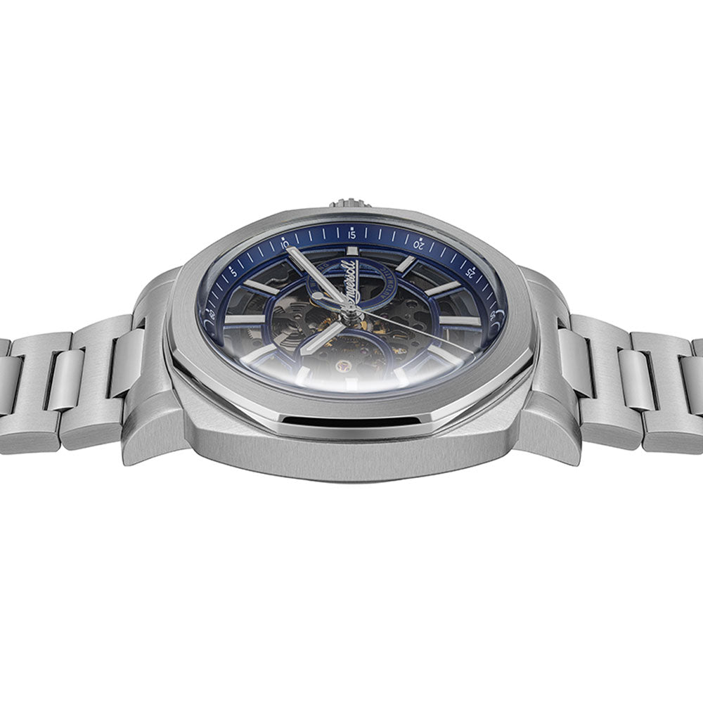 Ingersoll The Outrider Automatic 44mm Stainless Steel Band