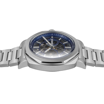Ingersoll The Outrider Automatic 44mm Stainless Steel Band