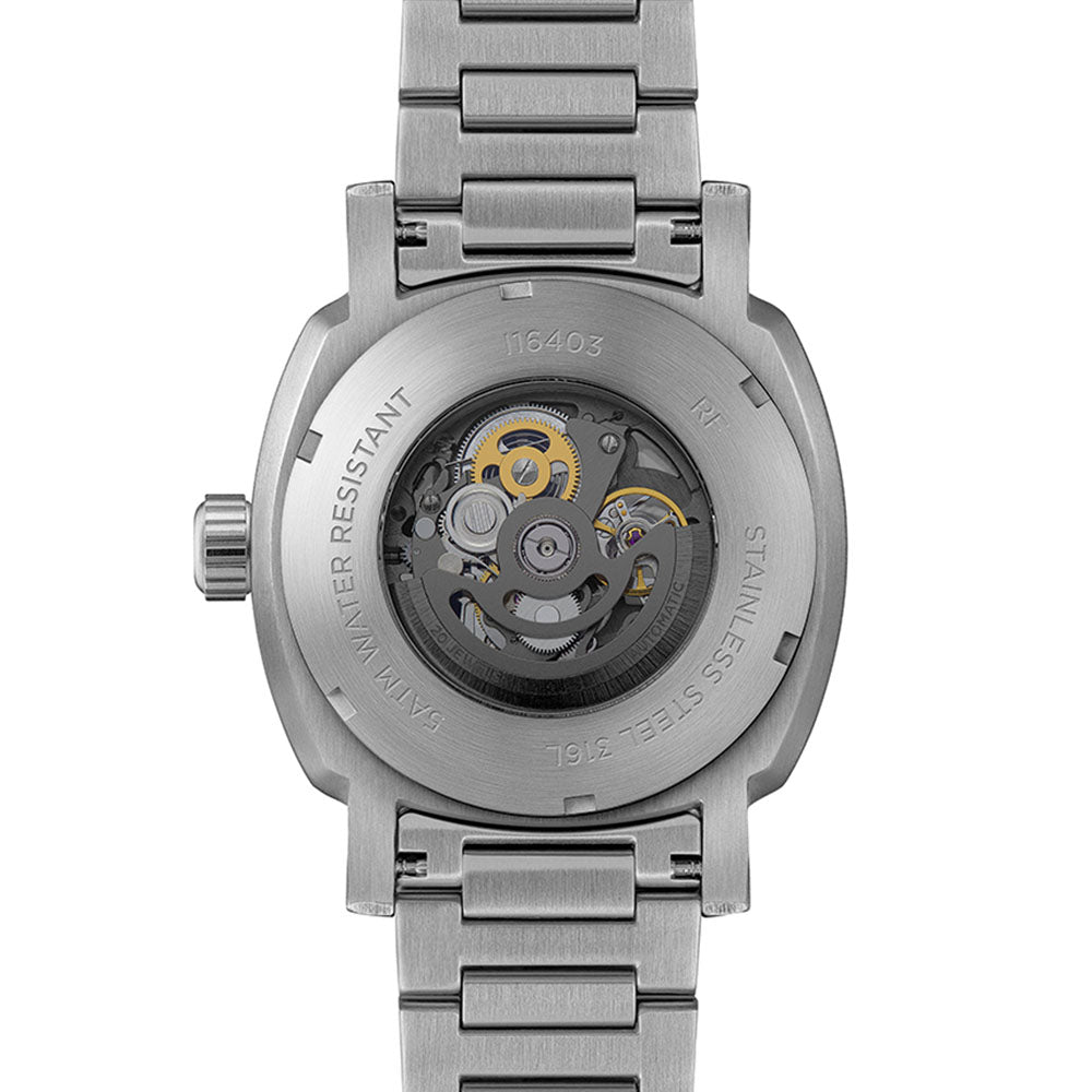 Ingersoll The Outrider Automatic 44mm Stainless Steel Band