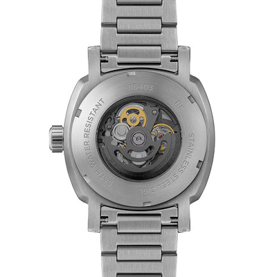 Ingersoll The Outrider Automatic 44mm Stainless Steel Band