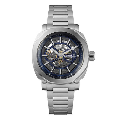 Ingersoll The Outrider Automatic 44mm Stainless Steel Band