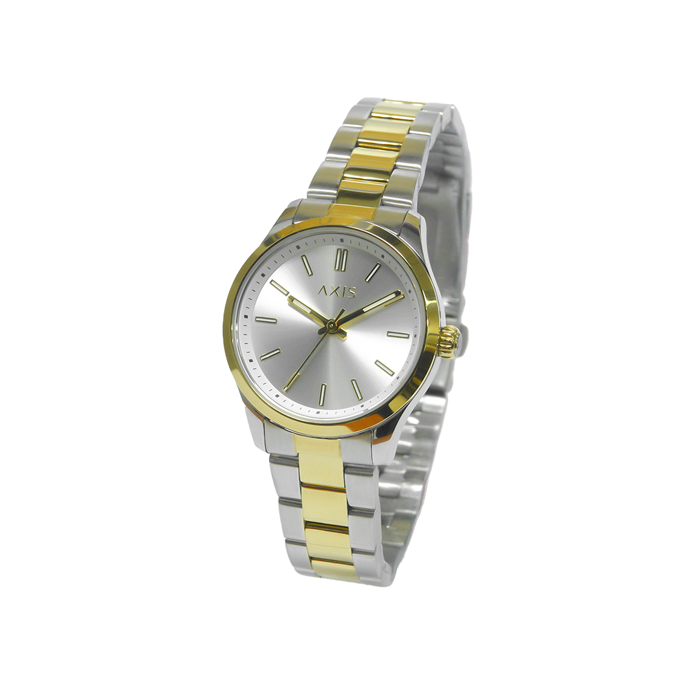 NOT FOR SALE Gwp 3-Hand 32mm Stainless Steel Band