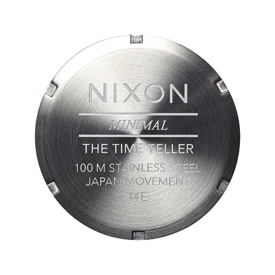 Nixon The 51-30 Chrono   Stainless Steel Band