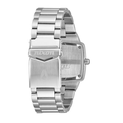 Nixon The Player 3-Hand 36mm Stainless Steel Band