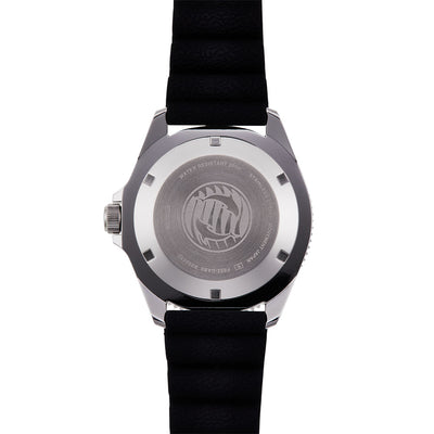 Orient Kanno Automatic 44mm Rubber Band