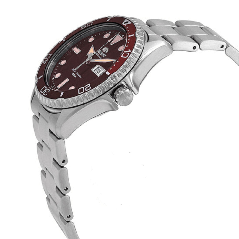 Orient Kamasu Automatic 42mm Stainless Steel Band – Watch Republic PH