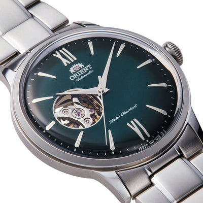 Orient Helios Automatic 41mm Stainless Steel Band