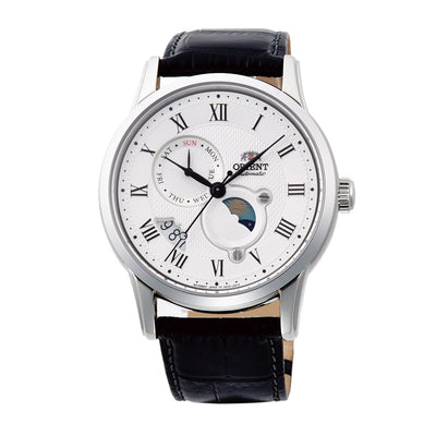 Orient Classic Sun & Moon Automatic 42.5mm Leather Band