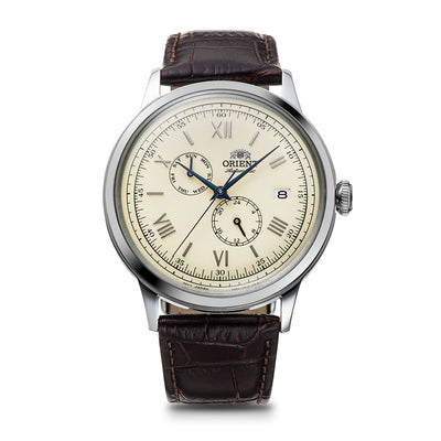 Orient Bambino Automatic 47mm Leather Band