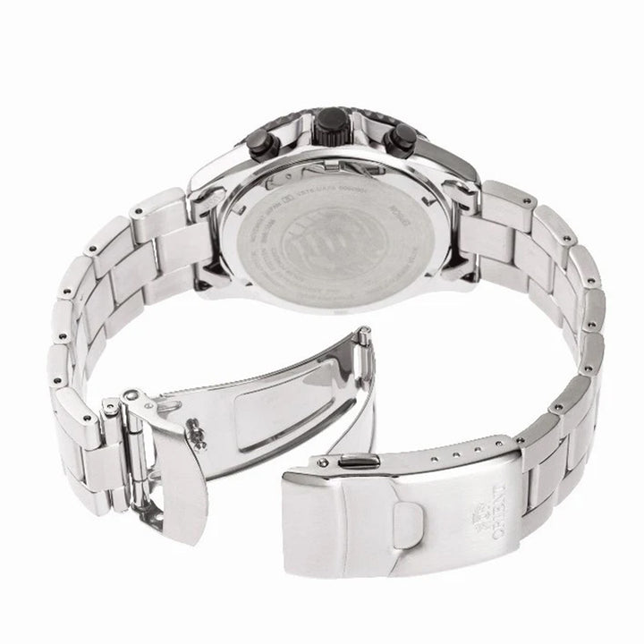 Orient Mako 42.8mm Stainless Steel Band – Watch Republic PH