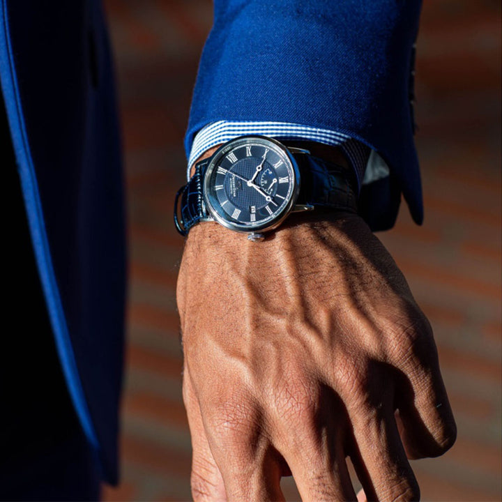 Orient Star Elegant Classic Automatic 39mm Leather Band – Watch