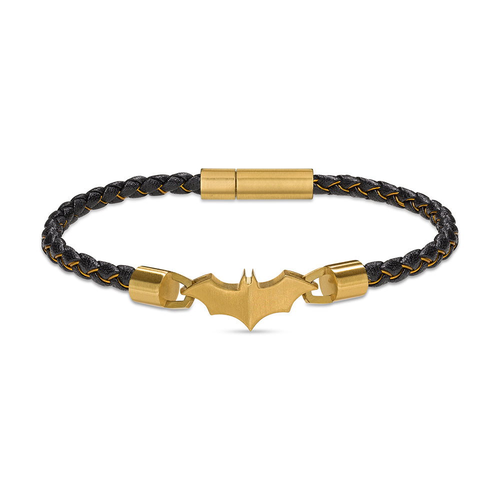 Police Accessories Batarang Batman Bracelet By Police For Men 180mm  Batman