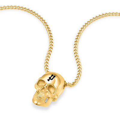 Police Accessories Vertex Necklace For Men 450mm + 50mm Stainless Steel Necklace