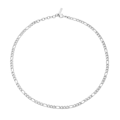 Police Accessories Ease Necklace By Police For Men 500mm Stainless Steel Necklace