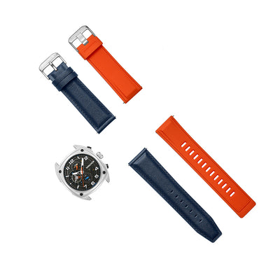 Police Portland Multifunction 44.5mm Leather Band