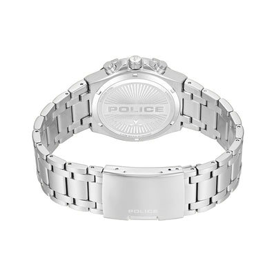 Police Guardian Multifunction 42mm Stainless Steel Band