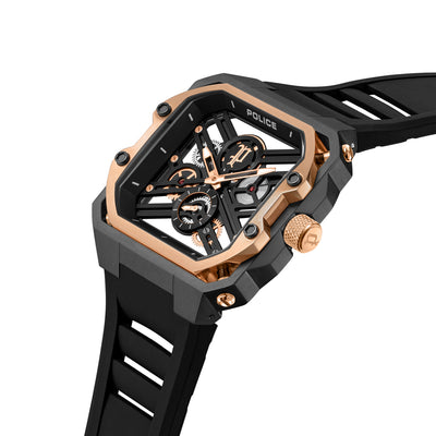 Police Disruptor I  45mm Rubber Band